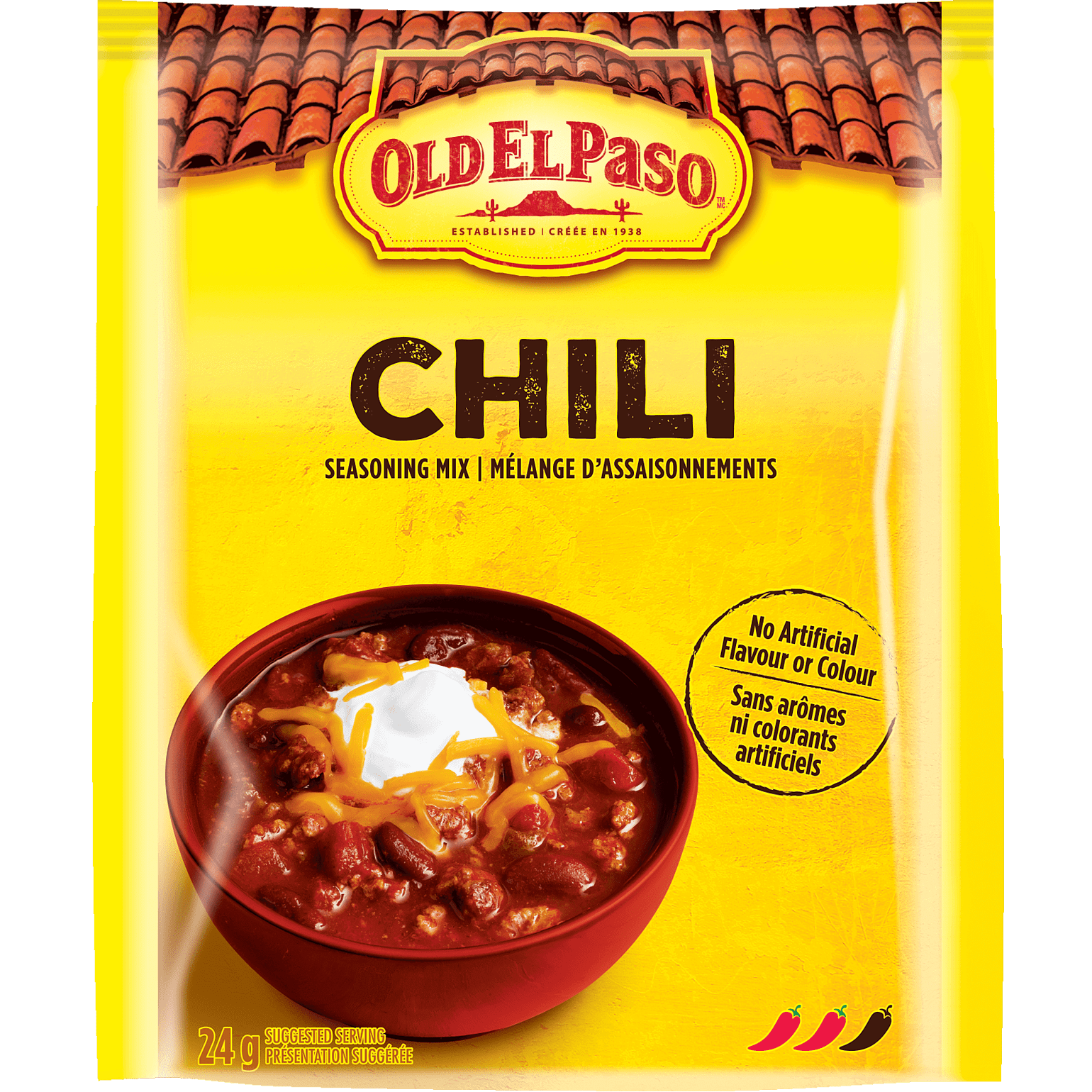 Melange D'assaisonnements Chili